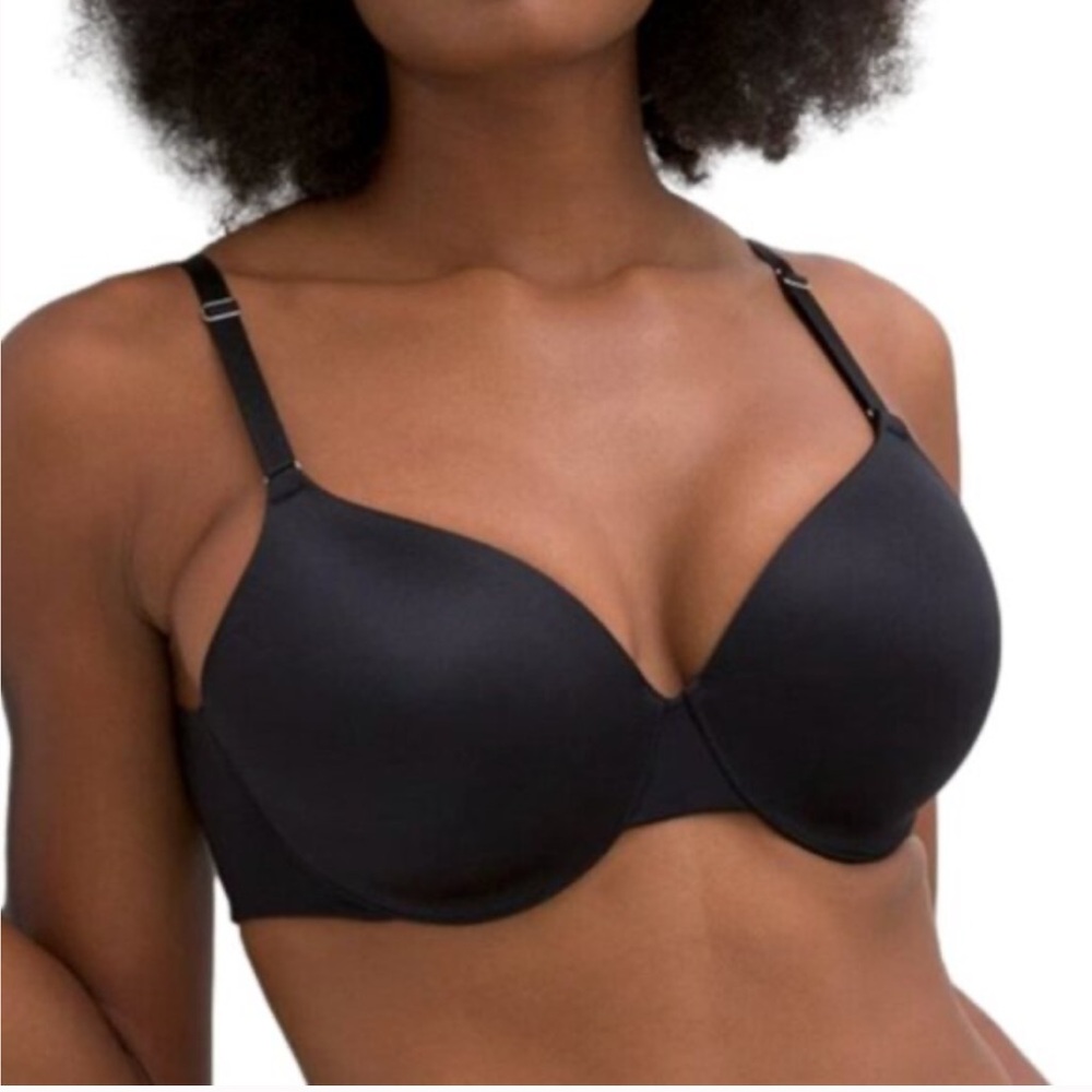 SOMA Black Nadine Bra 38D